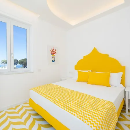 Palazzo Sant'elena Appartement Anacapri (Isola di Capri)