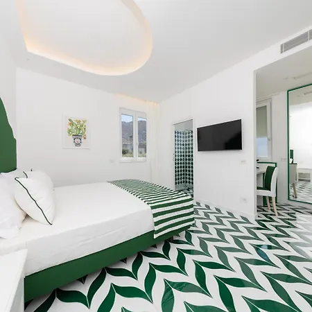 Palazzo Sant'elena Appartement *
