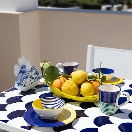 Palazzo Sant'elena Apartamento Anacapri (Isola di Capri)