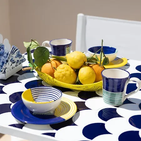 Apartamento Palazzo Sant'elena Anacapri (Isola di Capri)