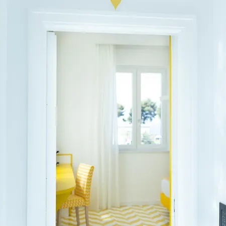 Palazzo Sant'elena Apartamento *