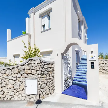 Apartamento Palazzo Sant'elena Anacapri (Isola di Capri)